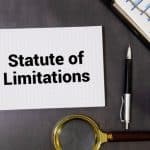 statute of limitations