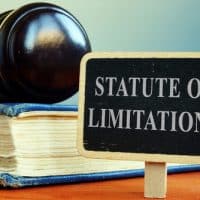 statute of limitations