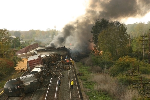 train accidents
