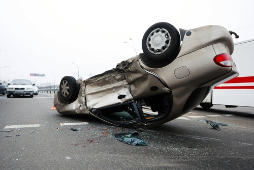 car accident