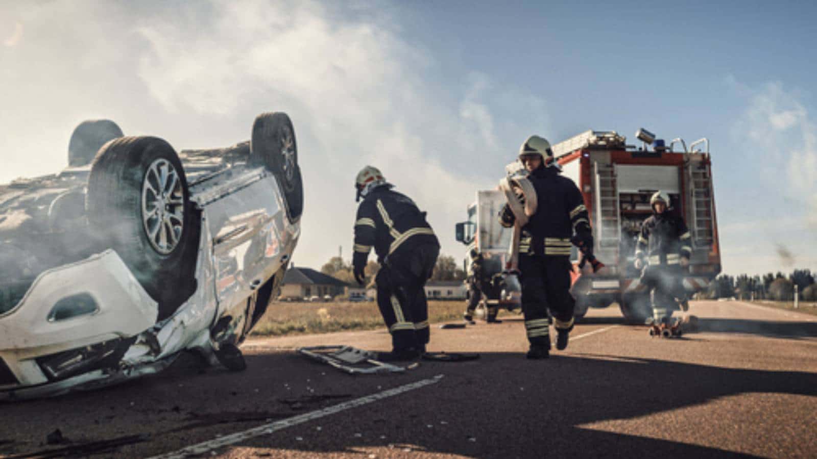 car accident