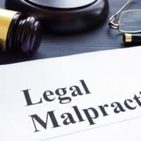 legal malpractice