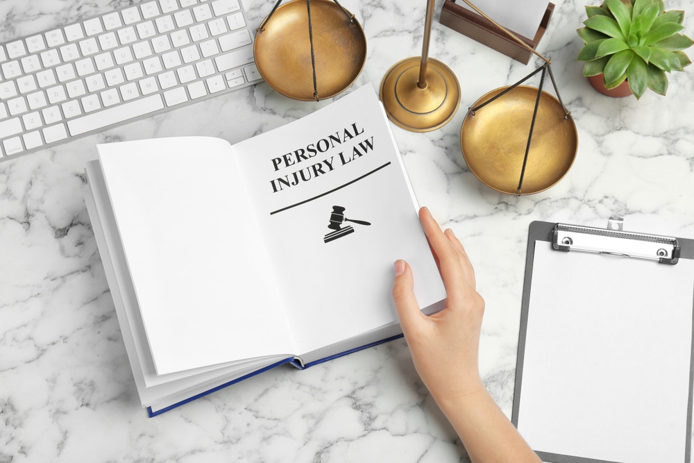personal injury law