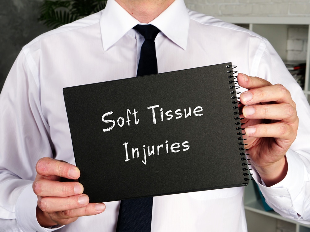 soft tissue injuries