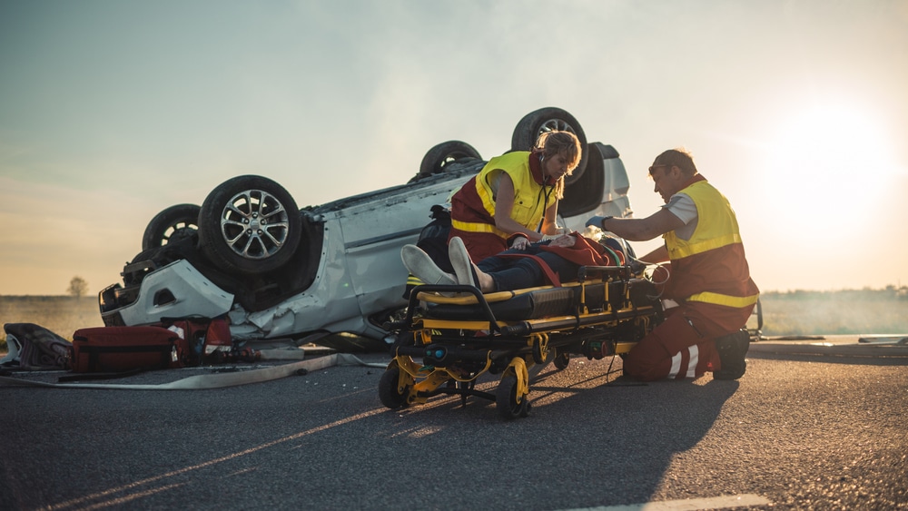 car accident