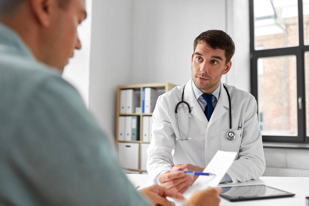 medical doctor