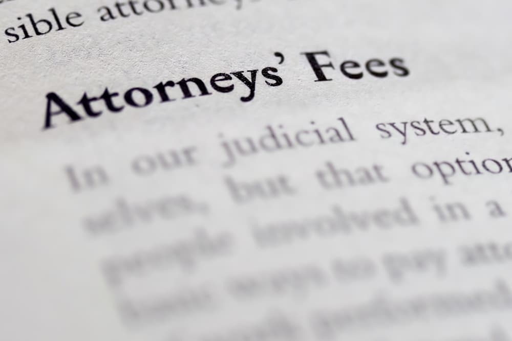attorney fees