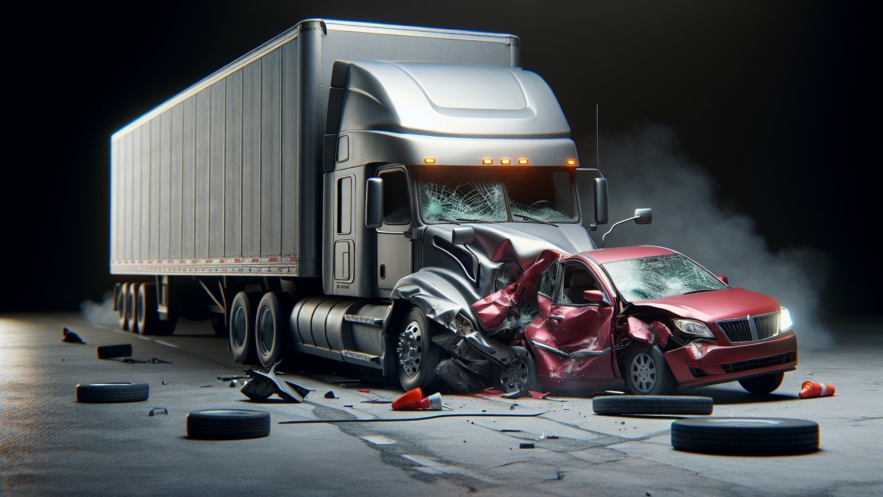 trucking accidents