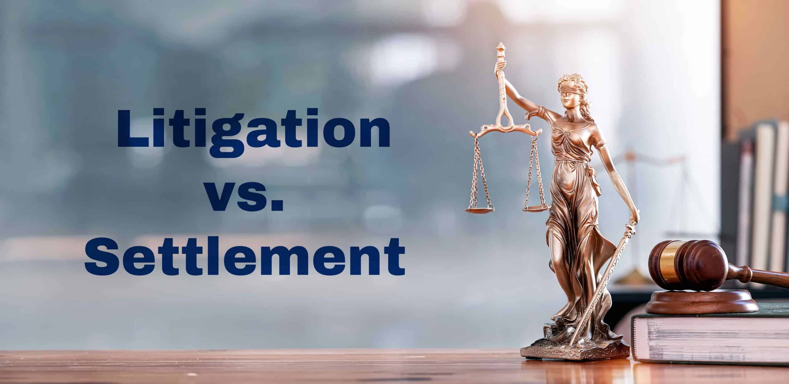 litigation