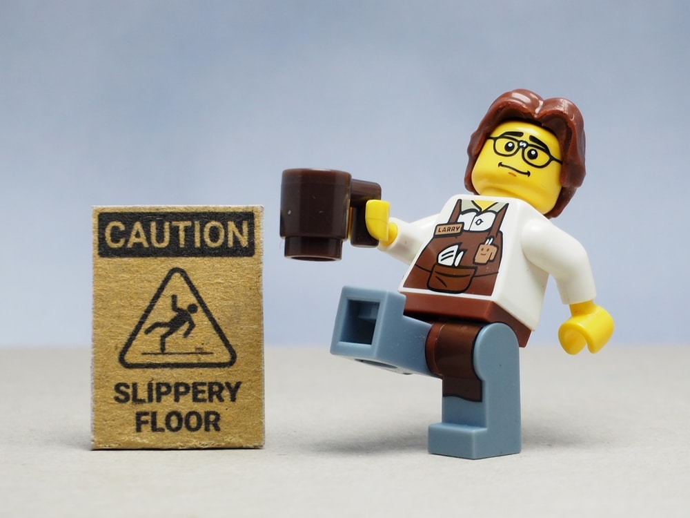 slip and fall