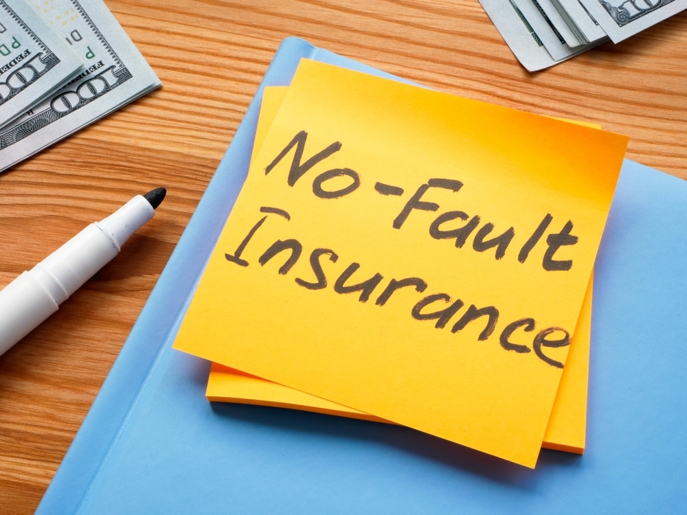 no fault insurance