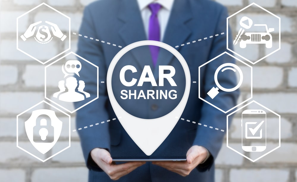 rideshare