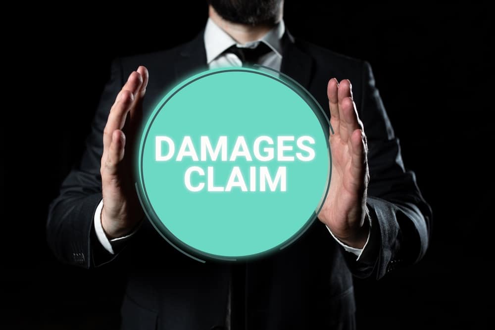 damages claim