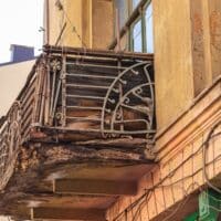 balcony collapse balcony collapse