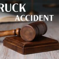 truck accident truck accident