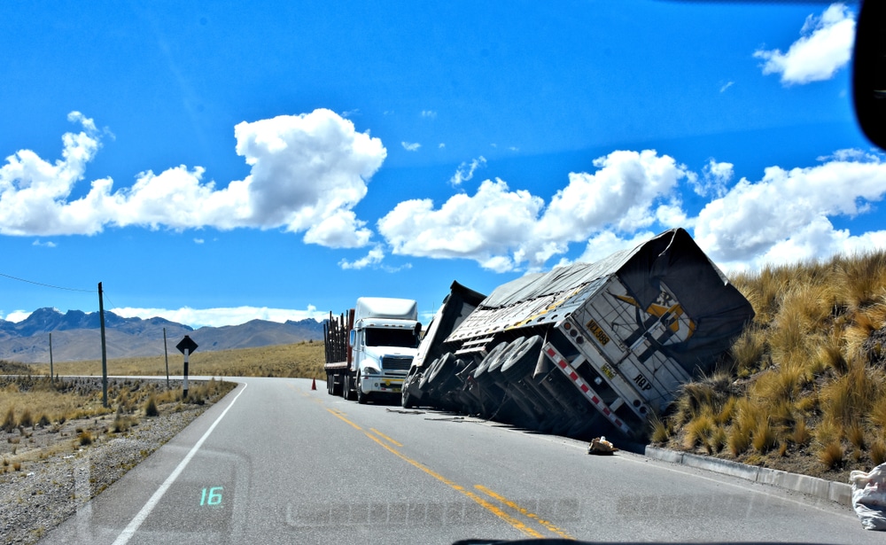 truck accident