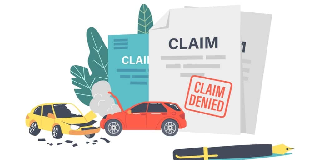 claim denied