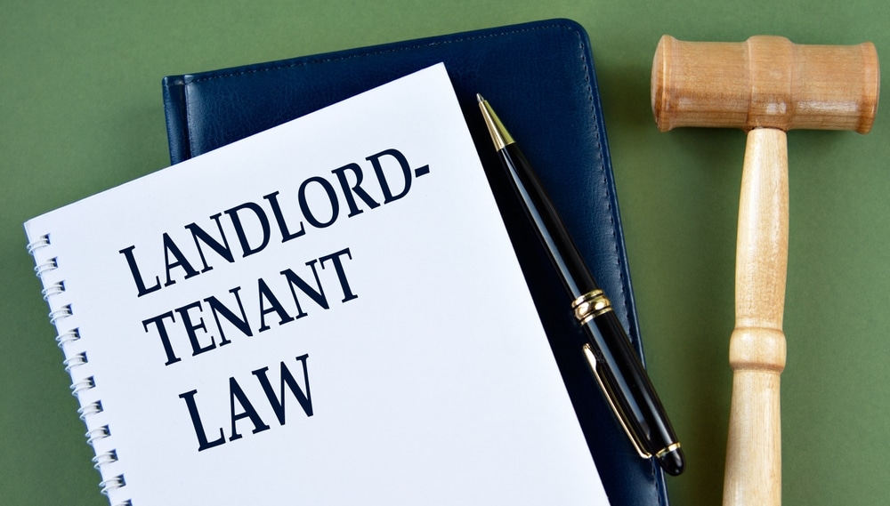 landlord tenant law