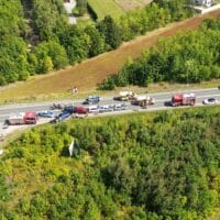 multi vehicle accident multi vehicle accident