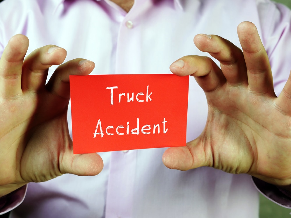 truck accident