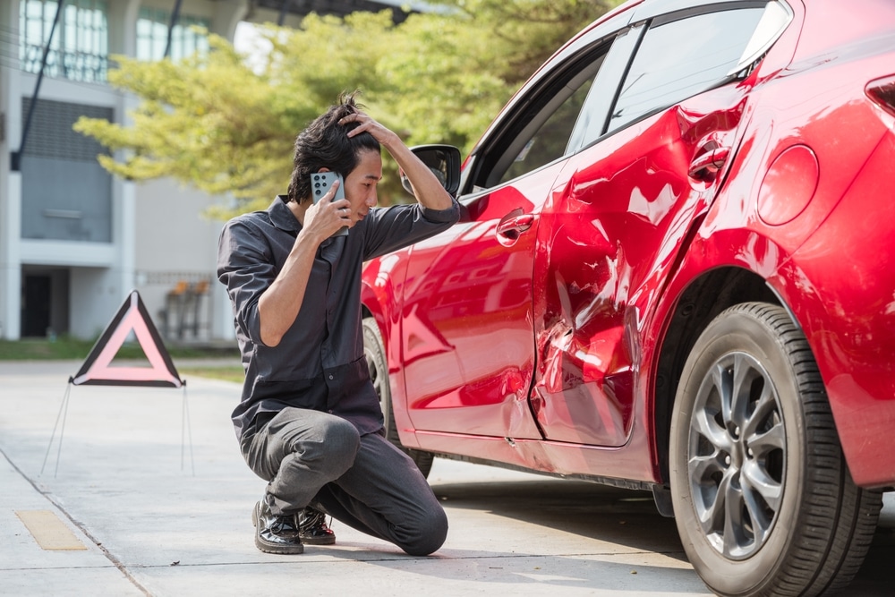 CarAccidentCrashCarAccidentProtectionClaimCollisionAutoEmergency
