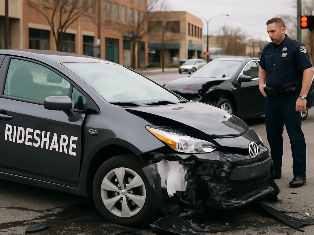 rideshare