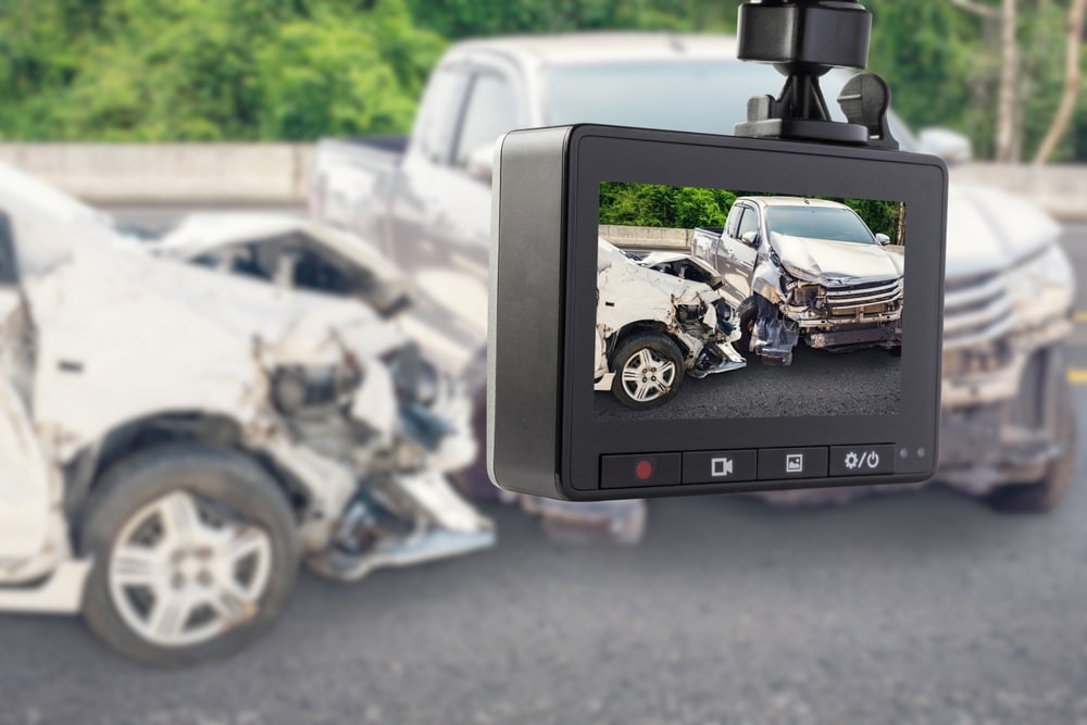 CarCctvCameraVideoRecorderWithCarCrashAccidentOn CarCctvCameraVideoRecorderWithCarCrashAccidentOn