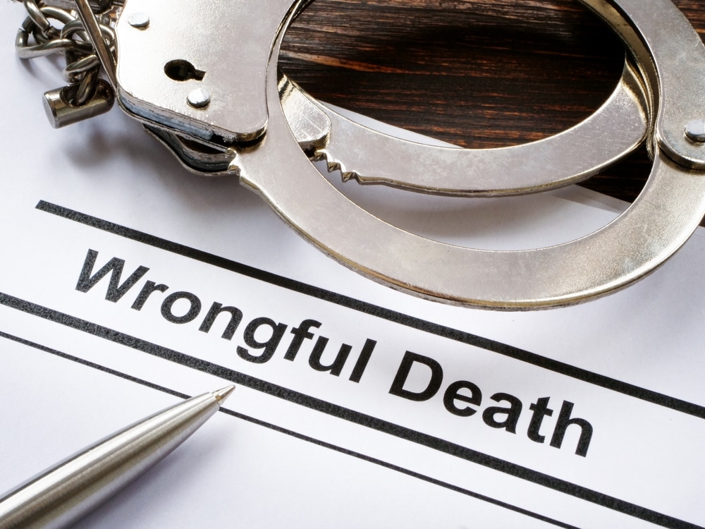 DocumentsAboutWrongfulDeathAndMetalHandcuffs