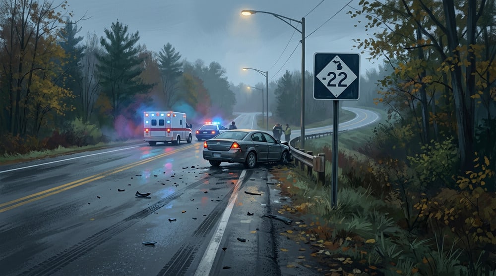 Hit-And-Run Accidents In Michigan