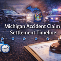 Michigan Accident Claim Settlement Timeline