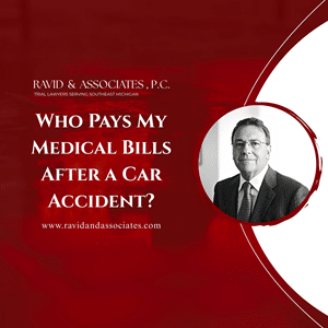 Who Pays My Medical Bills After a Car Accident?