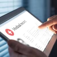 MedicalRecordInElectronicFormDigitalEmrWithPatientHealth