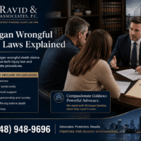 Michigan Wrongful Death Laws Explained