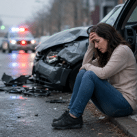 Psychological Trauma After Car Accidents Psychological Trauma After Car Accidents