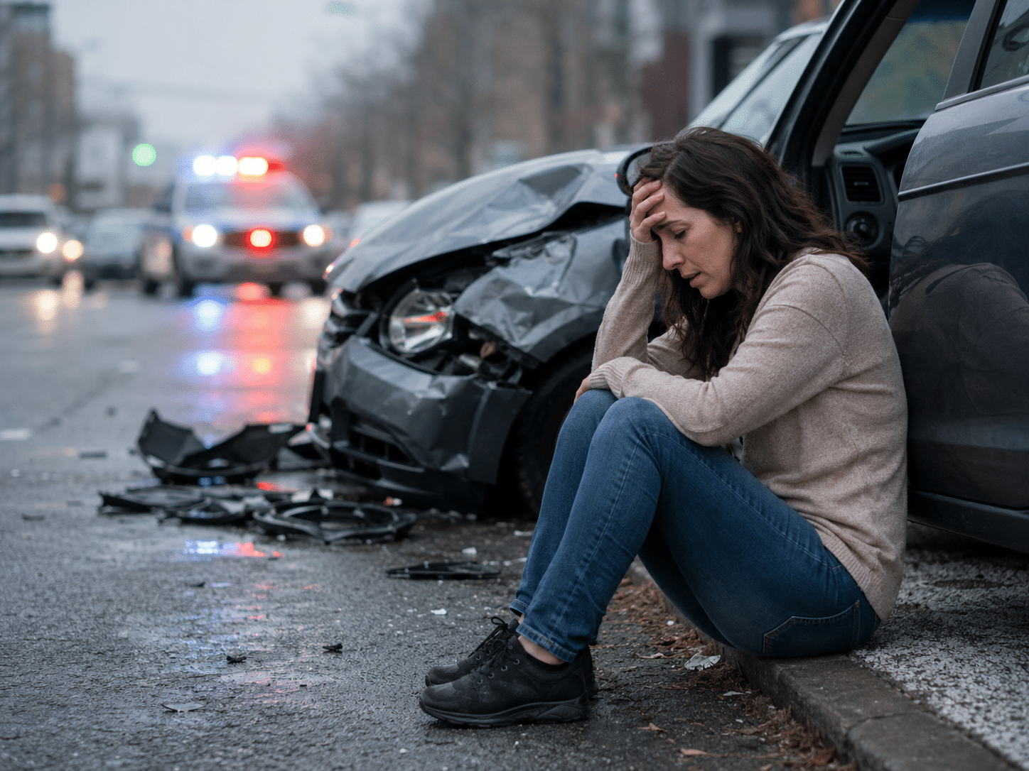 Psychological Trauma After Car Accidents