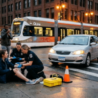 What To Do After A Michigan Pedestrian Accident