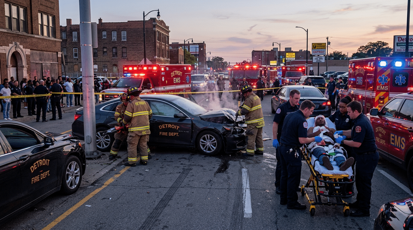 Burn Injury Claims In Michigan