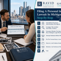 Filing A Personal Injury Lawsuit In Michigan Step-By-Step Filing A Personal Injury Lawsuit In Michigan Step-By-Step