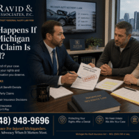 What Happens If Your Michigan Injury Claim Is Denied What Happens If Your Michigan Injury Claim Is Denied