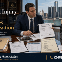 Why Hiring A Personal Injury Lawyer Increases Compensation