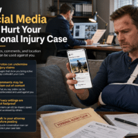 How Social Media Can Hurt Your Personal Injury Case