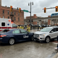 Rideshare Accident Claims In Detroit