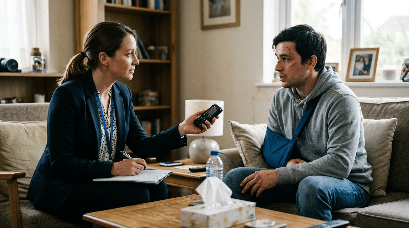 Why Does The Insurance Company Want A Recorded Statement?