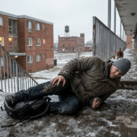 Apartment Complex Slip And Fall Injury Claims
