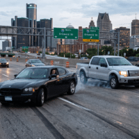 Can Another Driver Be Responsible For Causing A Crash In Michigan Without Hitting My Vehicle