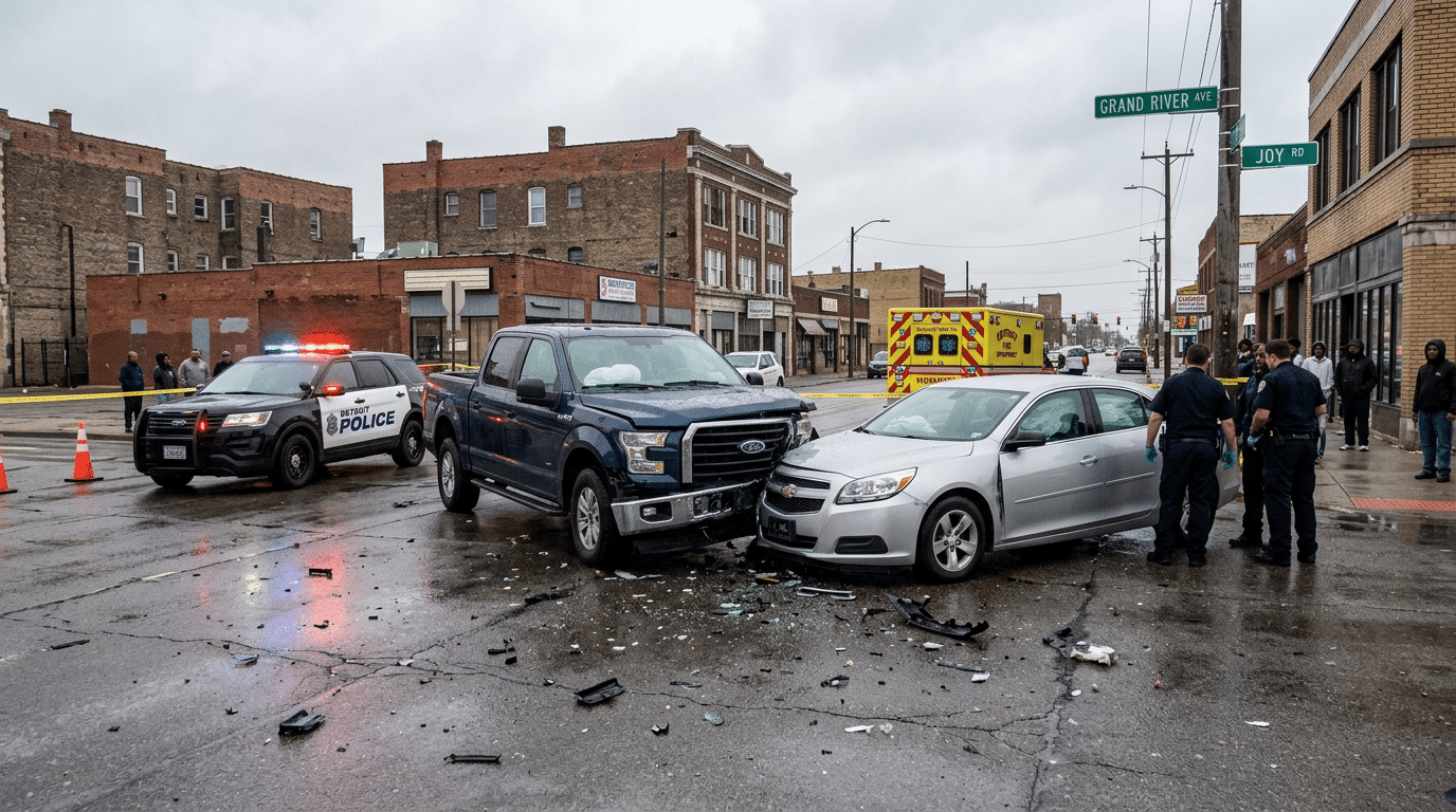 How Do You Prove Fault In A Fatal Head-On Collision In Michigan How Do You Prove Fault In A Fatal Head-On Collision In Michigan