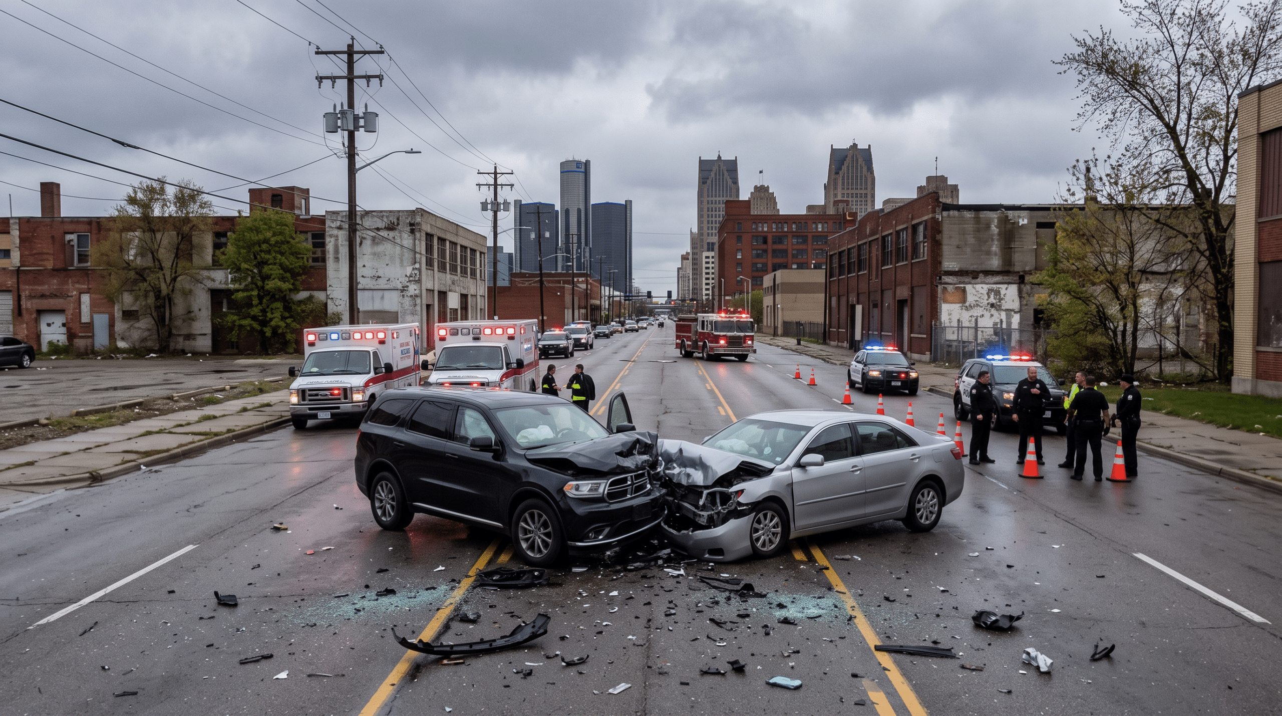 How Quickly Should A Fatal Head-On Collision Be Investigated