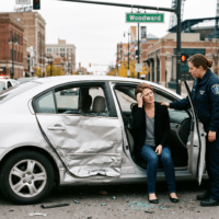 Side-Impact Collision Concussion Injury Claims