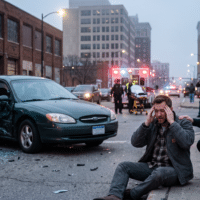 Why Are Side-Impact Car Accident Injuries So Severe