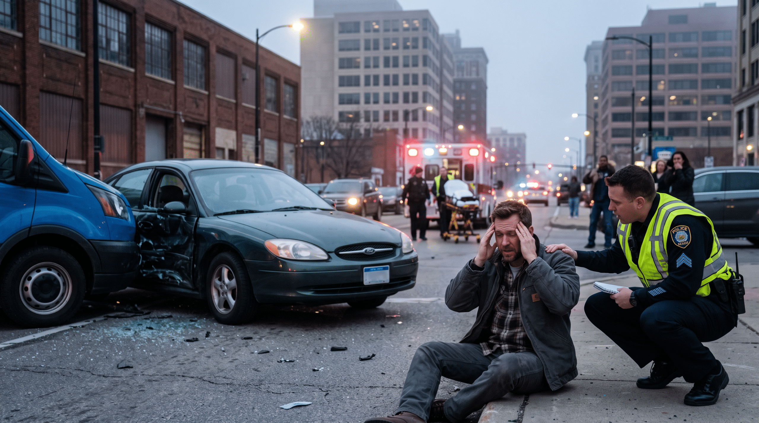 Why Are Side-Impact Car Accident Injuries So Severe Why Are Side-Impact Car Accident Injuries So Severe